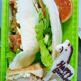 誕生日弁当